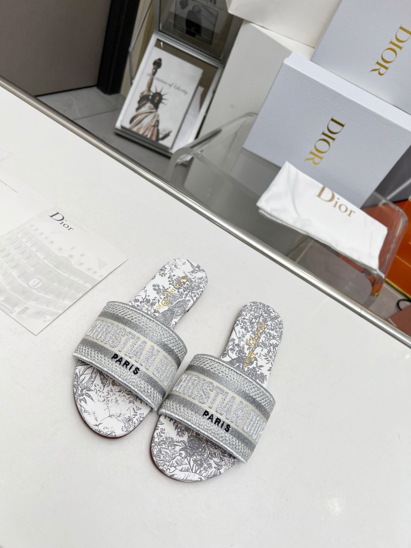 Christian Dior Slippers